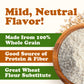 Gluten-Free Organic Whole Grain White Sorghum Flour – by Food to Live