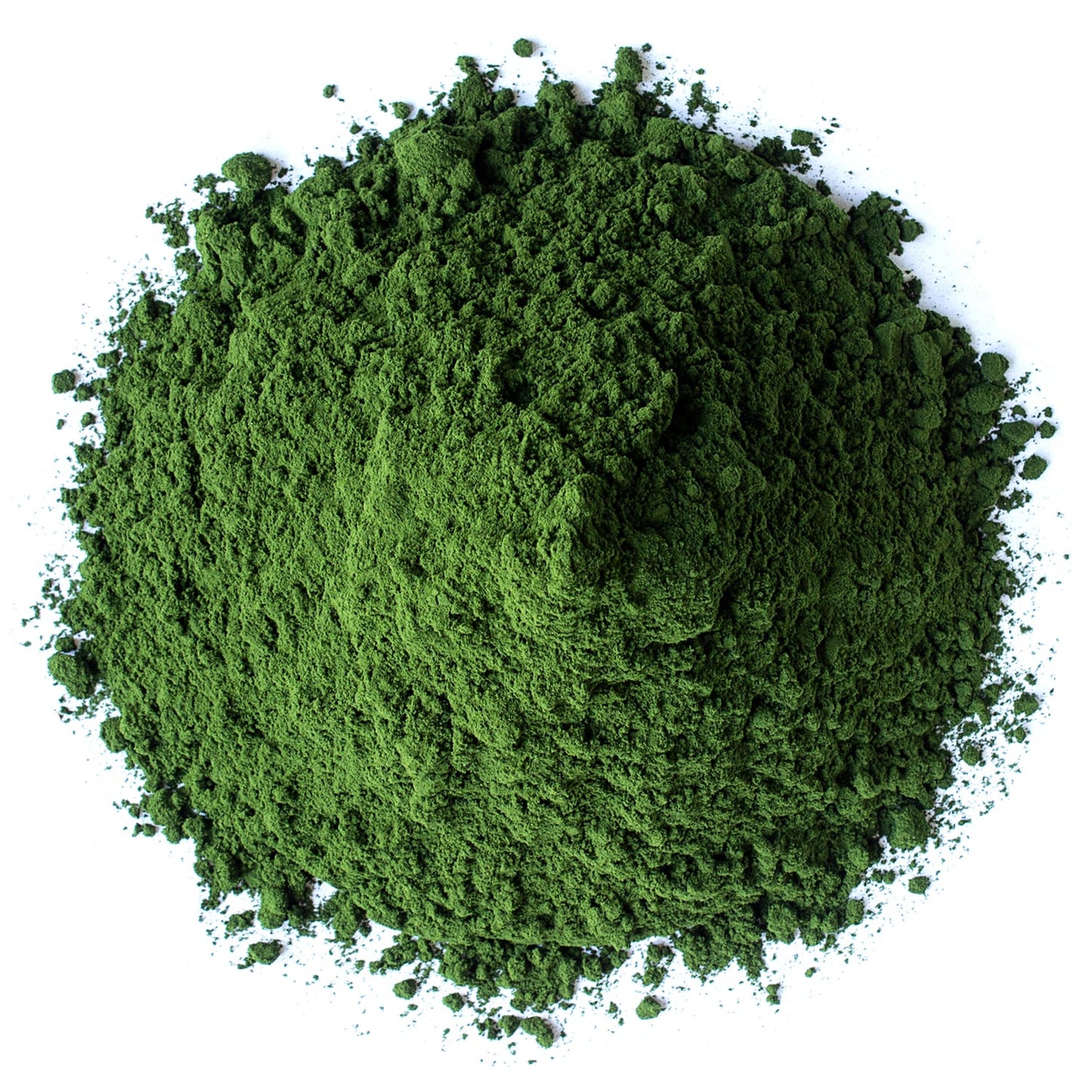 Chlorella Powder - Kosher, Raw Green Algae, Vegan Superfood, Bulk, Pure Vegan Green Protein, Rich in Vitamins and Minerals - by Food to Live