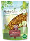 California Jumbo Golden Raisins — Non-GMO Verified, Seedless, Sun-Dried, No Added Oil, No Added Sugar, Kosher, Vegan, Raw, Bulk - by Food to Live