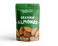 Organic Almonds — Non-GMO, Kosher, No Shell, Whole, Unpasteurized, Unsalted, Raw, Vegan — by Food to Live