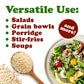 White Quinoa - by Food to Live