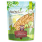 Dry Roasted Blanched Slivered Almonds with Himalayan Salt - by Food To Live