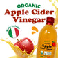Organic Apple Cider Vinegar, 500 ml - by Food to Live