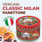Vergani Classic Milan Panettone -750g (1.65 lb)