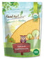 Organic Hulled Millet — Whole Grain Seeds, Non-GMO, Kosher, Raw, Bulk, Product of the USA - by Food to Live