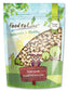 Black-Eyed Peas — Non-GMO Verified, Raw Dried Whole Cow Peas, Sproutable, Bulk. Easy to Cook. Great for Soups, Stews, Salads and Vegan Burgers