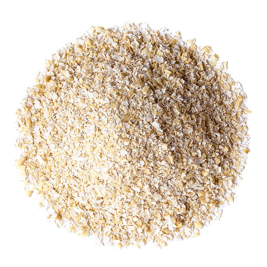 Oat Bran – A Nutritional Powerhouse High Fiber Hot Cereal, Milled from High Protein Oats. Raw, Unprocessed, Vegan, Kosher, Bulk. Good for Dukan Diet. Great for Baking and Porridge