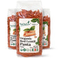 Organic Red Lentil Penne Pasta, 8.8 OZ – Non-GMO, Single Ingredient. Kosher. Vegan. Made in Italy.