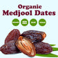 Organic Medjool Dates - Non-GMO, Raw, Vegan - by Food to Live