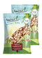 Dry Roasted Natural Sliced Almonds with Himalayan Salt - by Food to Live