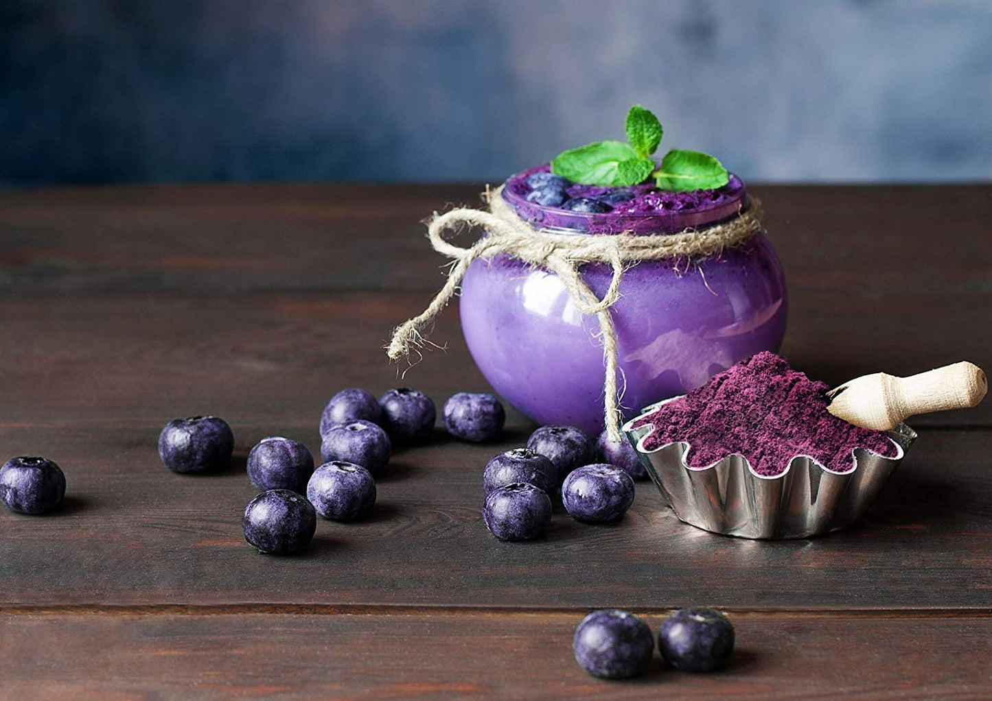 Organic Acai Berry Powder