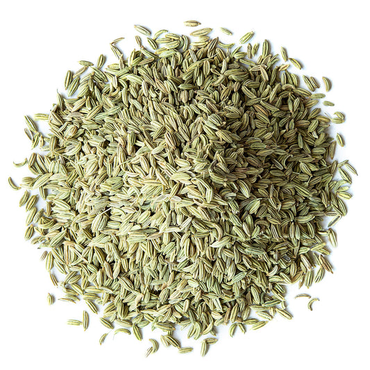 Organic Fennel Seeds - Whole, Non-GMO Spice, Non-Irradiated, Vegan, Dry, Bulk, High in Dietary Fiber - by Food to Live