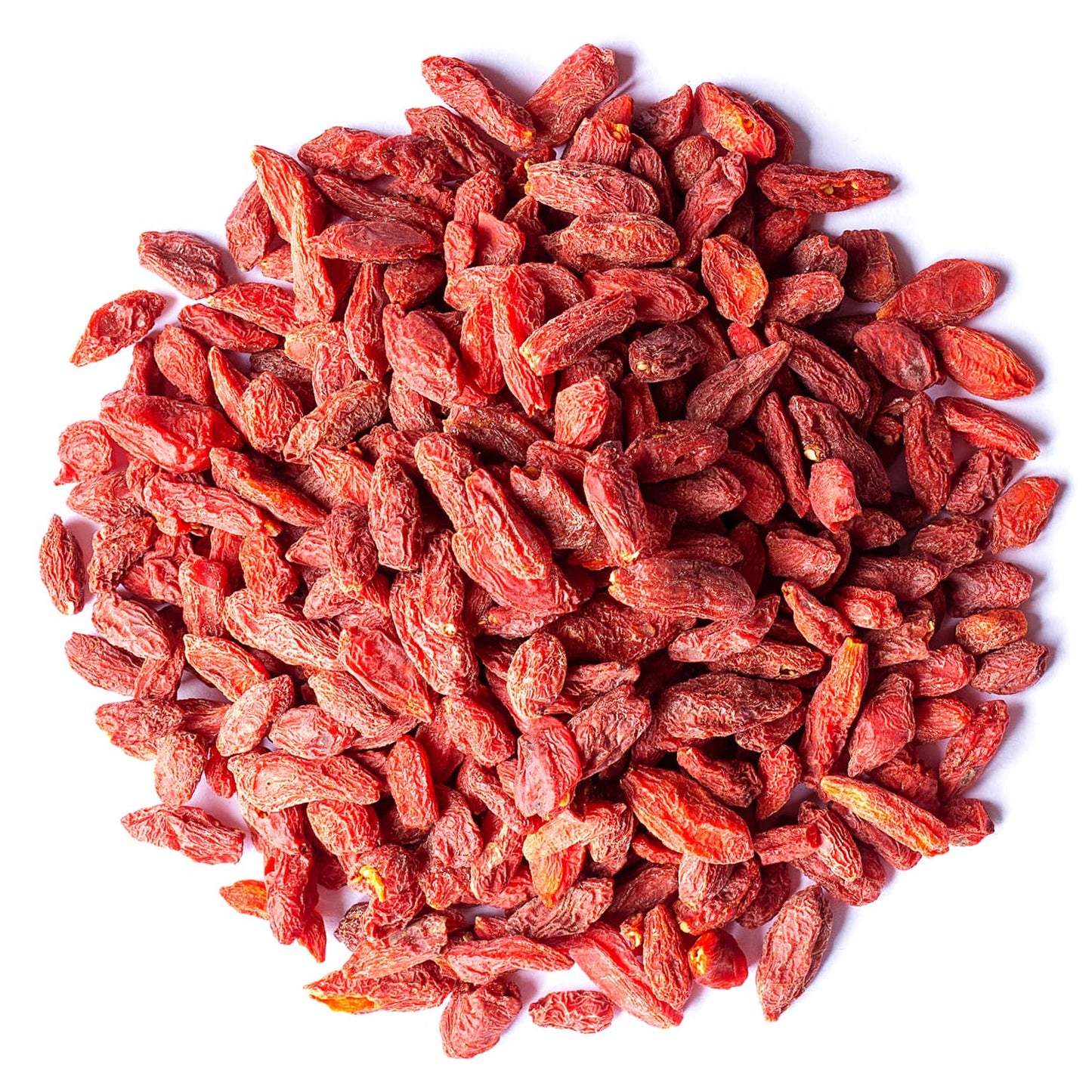 Goji Berries — Sun Dried, Large and Juicy - by Food to Live