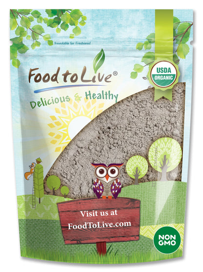 Organic Clove Powder - by Food To Live