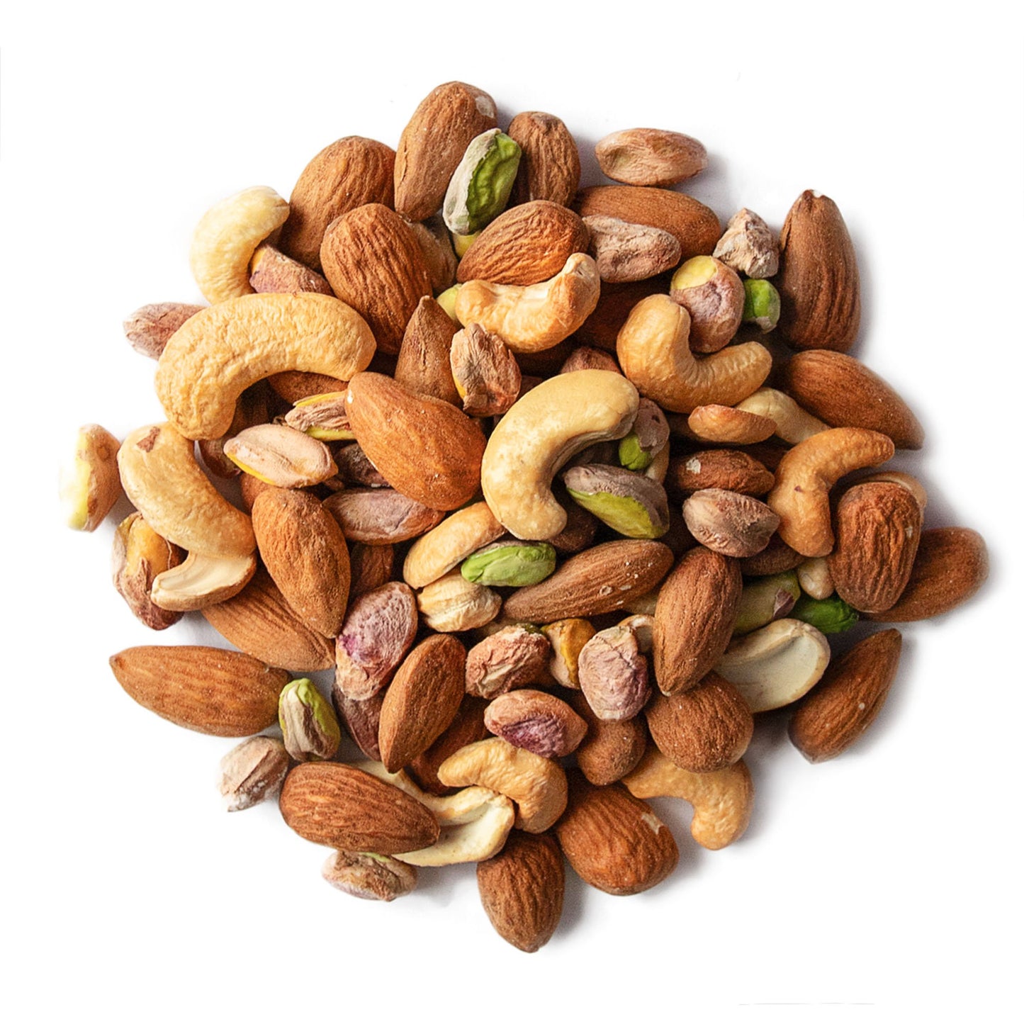 Organic Nut Lovers Mix, Roasted – Vegan, Kosher, Bulk – by Food to Live