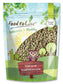 Green Lentil Whole — Non-GMO Verified, Kosher, Bulk - by Food to Live