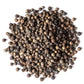 Organic Black Pepper - Whole Dried Peppercorns, Non-GMO, Kosher, Vegan, Bulk, Great for Spicing and Seasoning - by Food to Live