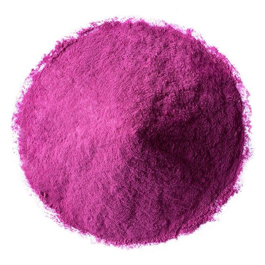 Black Currant Powder — Antioxidant Powerhouse, Vegan Superfood. Unsweetened. Great for Juices, Drinks, and Smoothies, Spray-dried. Contains Maltodextrin. Kosher. Bulk