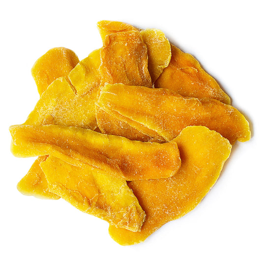 Organic Dried Mango Cheeks - by Food To Live