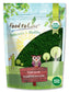 Organic Algae Powder Mix – Spirulina and Chlorella 50/50 Blend, Non-GMO, Rich in Chlorophyll, Raw, Pure, Vegan Superfood, Bulk, Great for Smoothies, Good Source of Protein and Vitamins