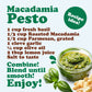 Organic Macadamia Nuts, Pieces, Roasted - by Food to Live