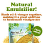 Organic Ground Yellow Mustard Seeds - by Food to Live