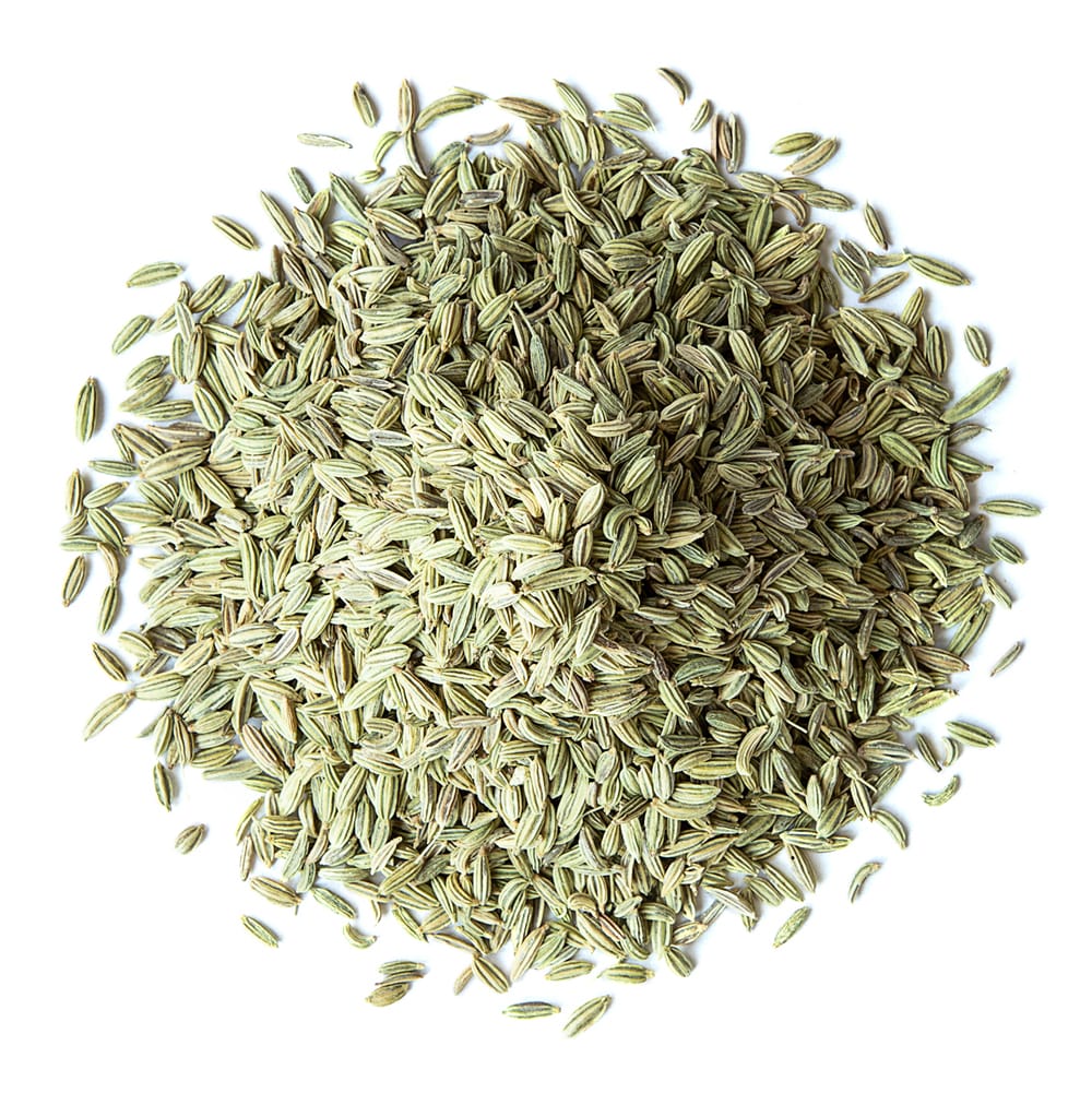 Fennel Seeds — Kosher, Raw, Bulk - by Food to Live