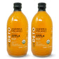 Andrea Milano Organic Apple Cider Vinegar – by Food to Live