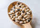 Organic Black-Eyed Peas - Raw Dried Cow Peas, Non-GMO, Bulk Beans, Product of the USA - by Food to Live