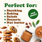 Organic Dry Roasted Pecan Pieces – by Food to Live