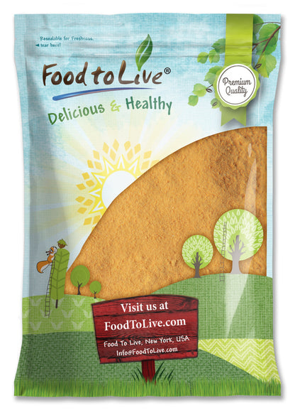 Papaya Powder - by Food To Live
