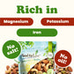 Nut Lovers Mix, Roasted – Vegan, Kosher, Bulk  –  by Food to Live