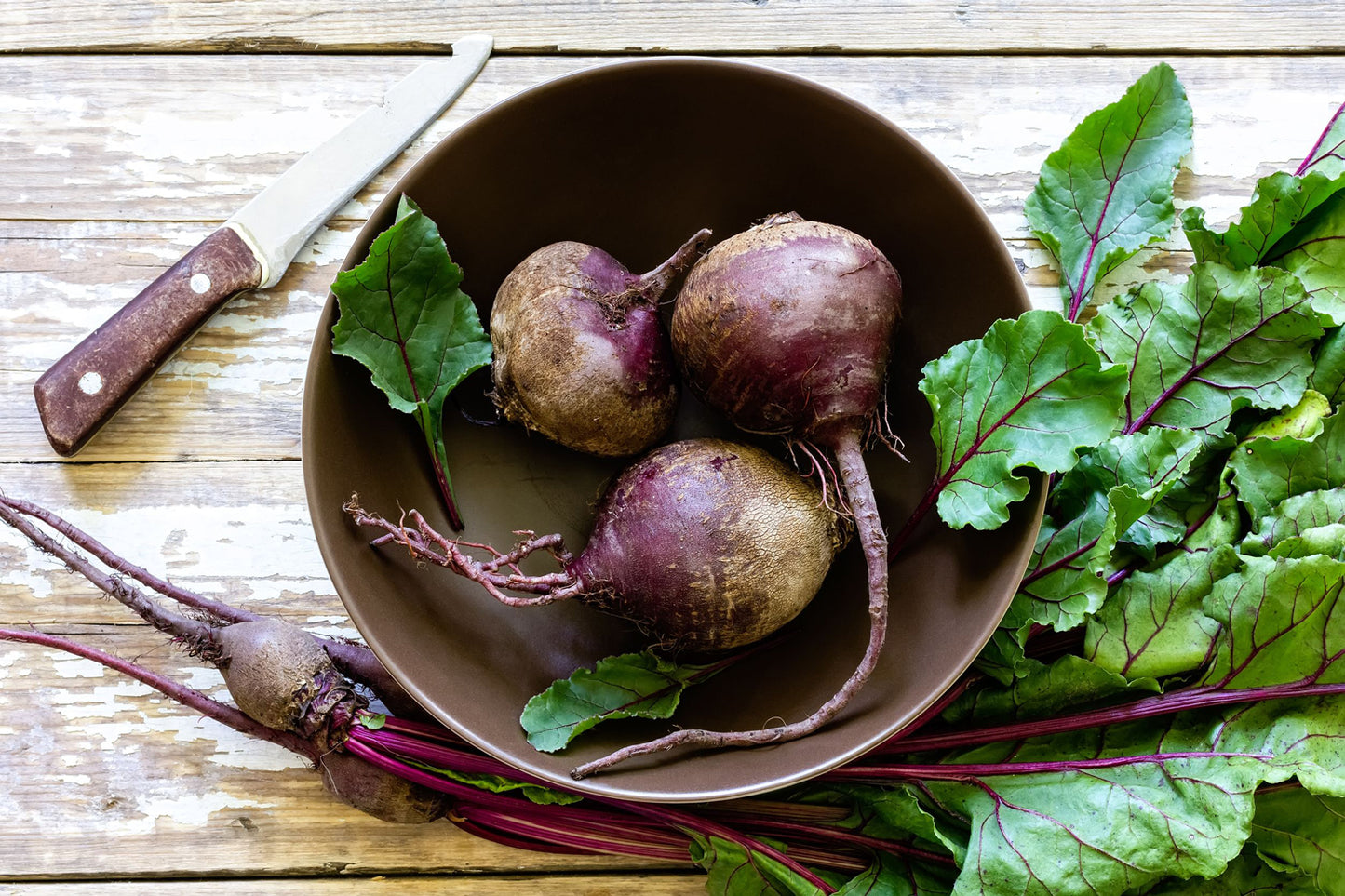 Organic Beet Root Powder — Non-GMO, Raw, Kosher, 100% Pure, Vegan Superfood, Bulk, Rich in Iron and Fiber - by Food to Live