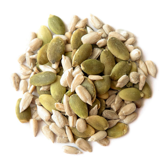 Organic Raw Sunflower and Pumpkin Seed Mix - by Food To Live