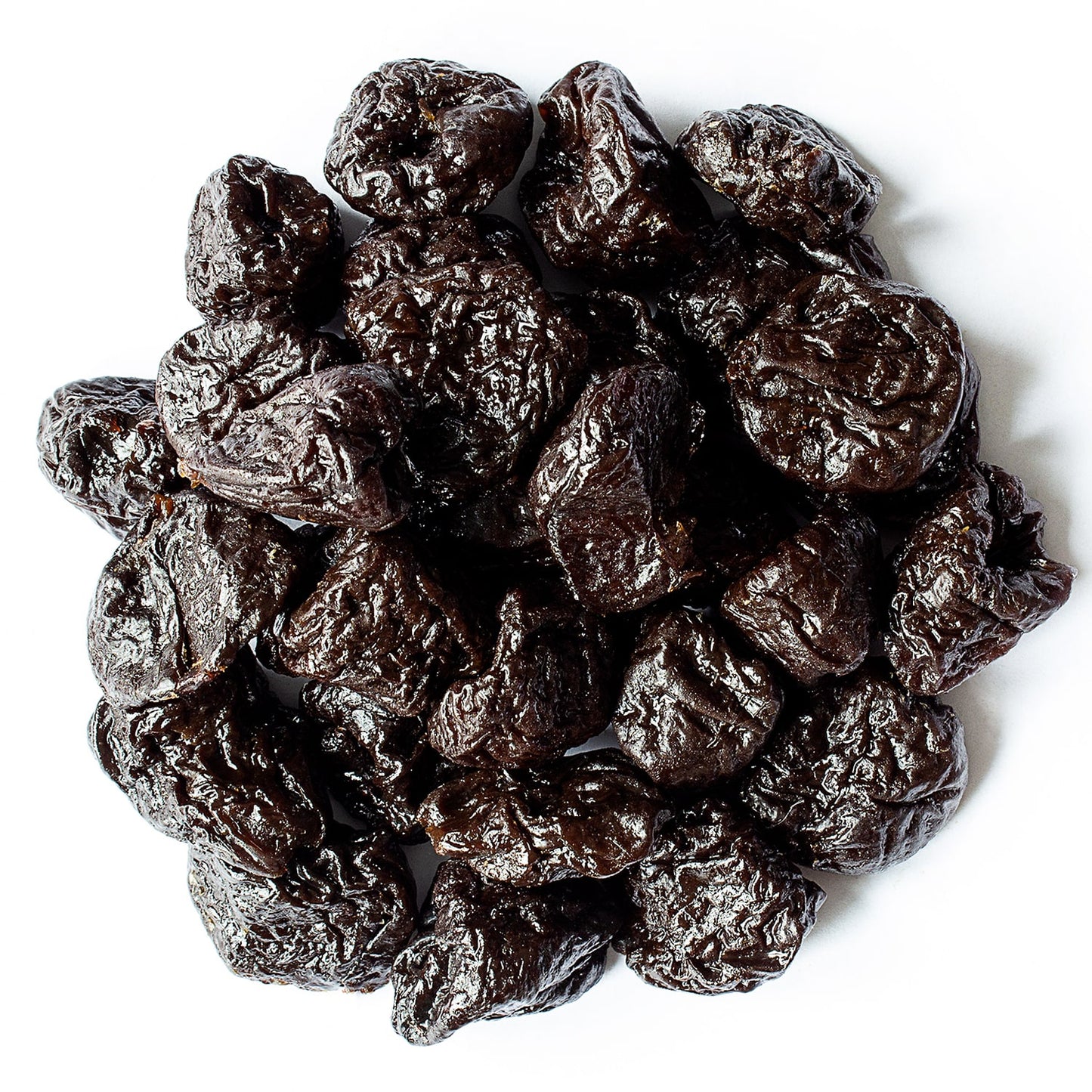 Organic Pitted Prunes - by Food To Live