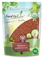 Organic Brown Flax Seeds - by Food To Live
