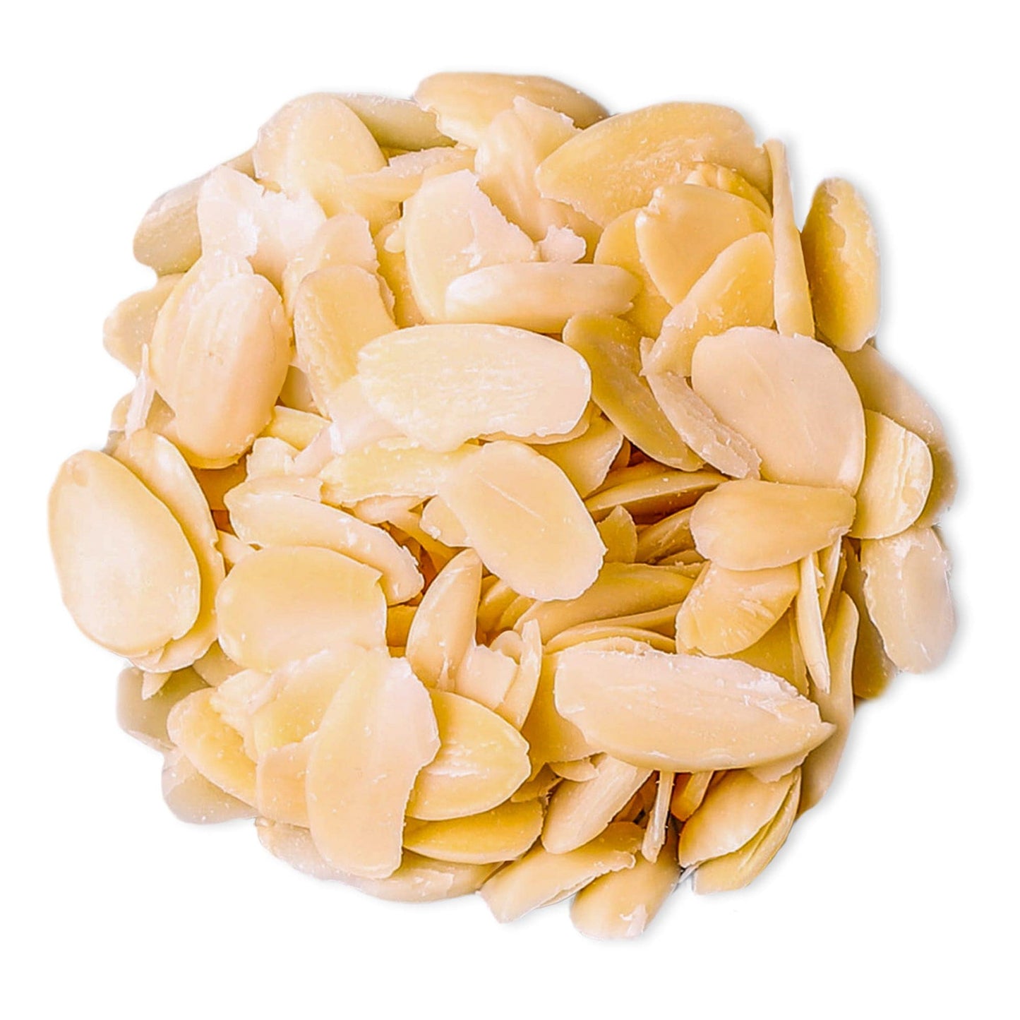 Organic Toasted Blanched Sliced Almonds – Unsalted & Dry Roasted, Premium Non-GMO Almond Nuts, Perfect for Salads, Snacks, Baking and Crunchy Topping. Keto & Paleo Friendly. Vegan & Kosher