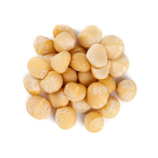 Dry Roasted Macadamia Nuts with Himalayan Salt - by Food To Live
