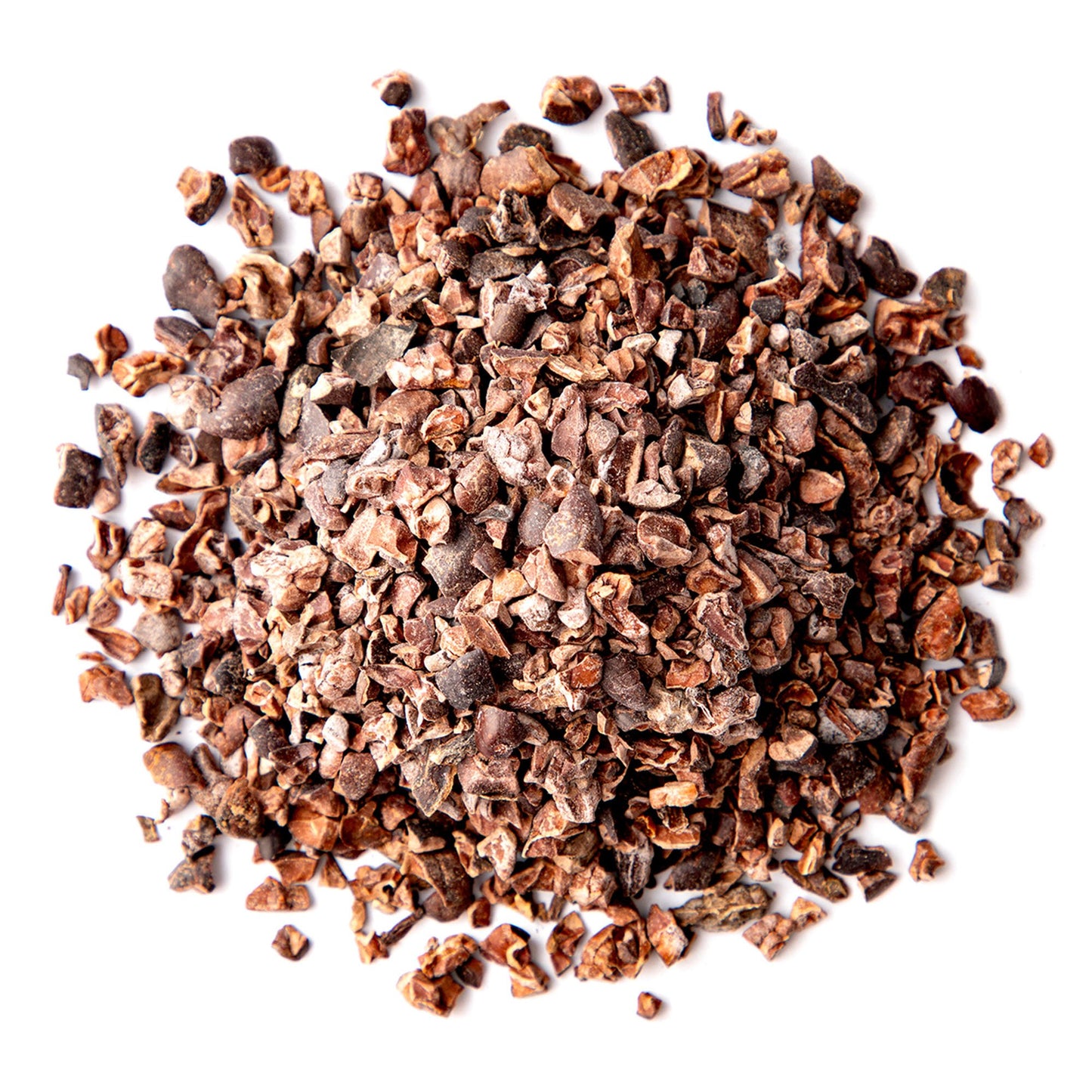 Sweet Cacao Nibs with Coconut Sugar - by Food to Live