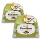 Italian Pistachio and Chocolate Panettone - by Food to Live