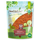 Organic Red Lentils (Football) - by Food to Live