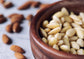 Organic Blanched Whole Almonds - Non-GMO, Raw, Unpasteurized, Unsalted, Keto, Paleo, Kosher, Bulk - by Food to Live