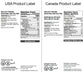 Walnut Pieces, Roasted and Salted  – Vegan, Kosher, Bulk – by Food to Live