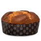 Vergani Pistachio and Chocolate Panettone - 750 g (1.65 lb)