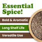 Organic Ground Black Pepper - by Food to Live
