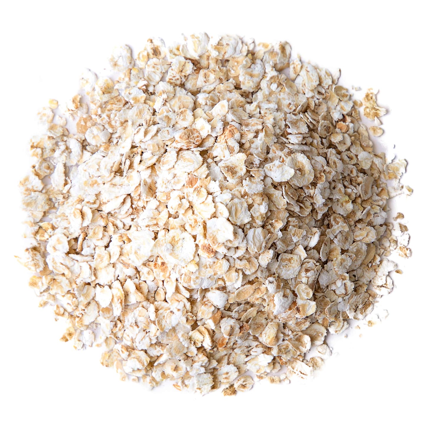 Organic Instant Rolled Oats – Ready in 1 Minute Non-GMO Whole Grain Oatmeal. Good Source of Fiber and Protein. Great Quick Cook and Overnight Oats for Nutritious Breakfast