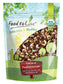 Organic Raw Super Nuts and Berries Trail Mix - by Food To Live