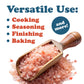 Coarse Himalayan Pink Salt — Rich in Minerals, Kosher - by Food to Live