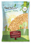 Dry Roasted Blanched Slivered Almonds with Himalayan Salt - by Food To Live
