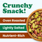Dry Roasted Pistachio Halves with Himalayan Salt - by Food to Live